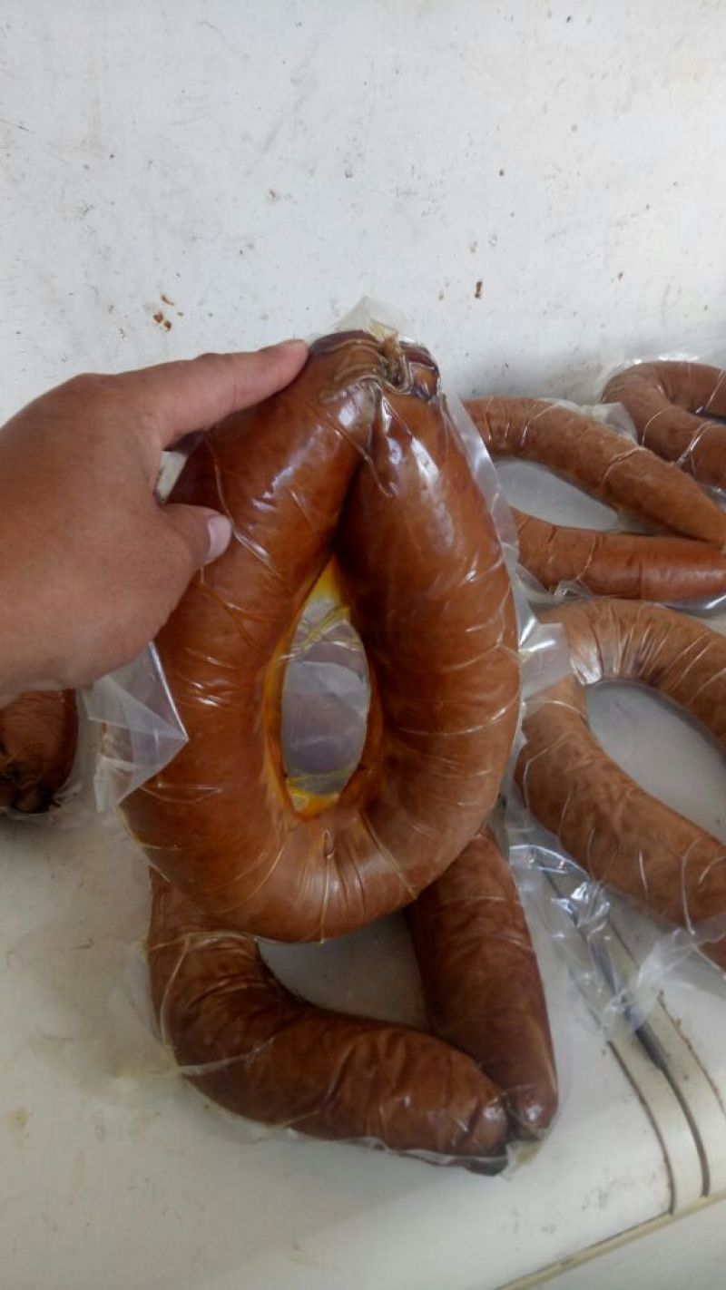 馿肉罐肠
