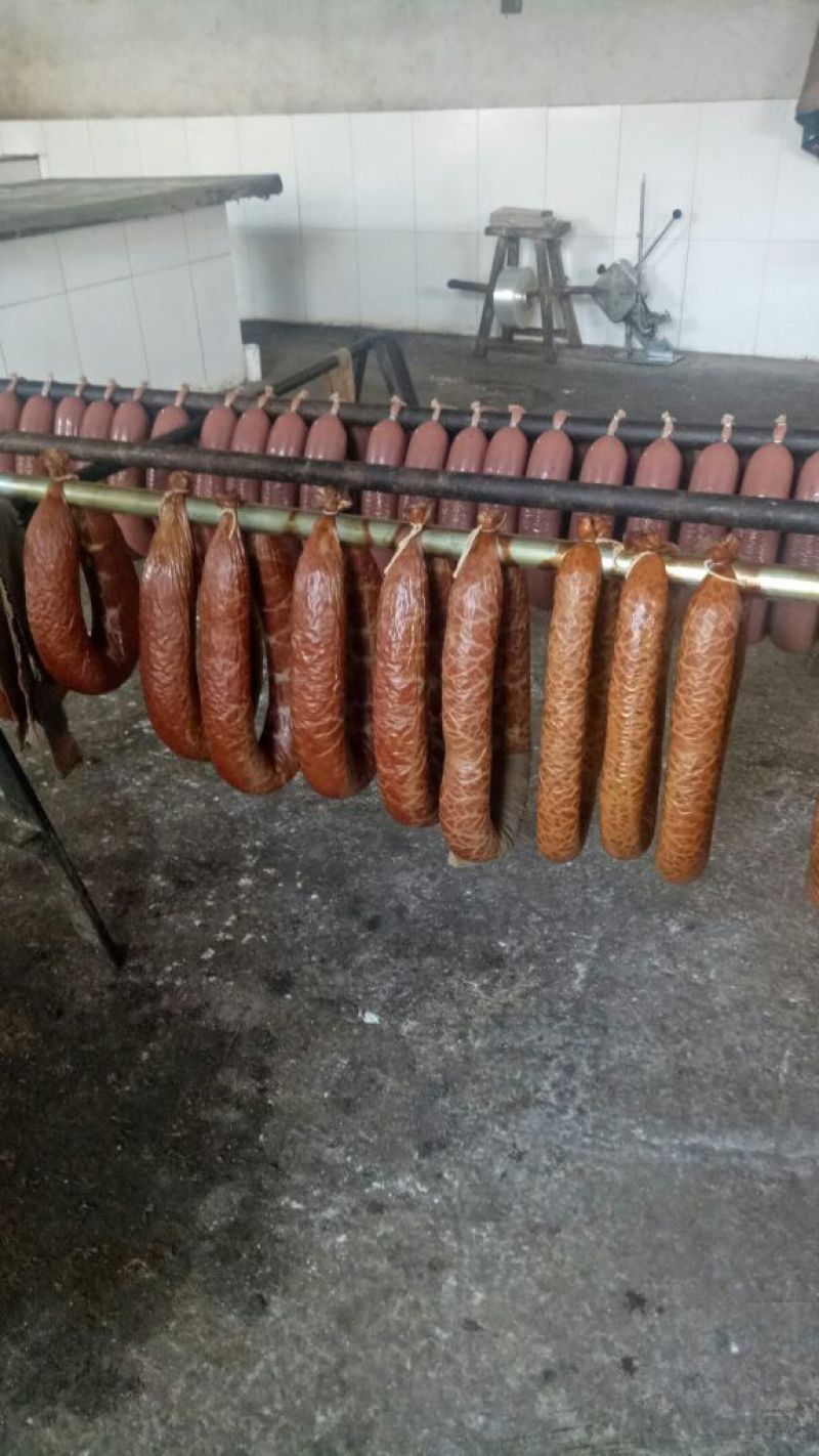 馿肉罐肠