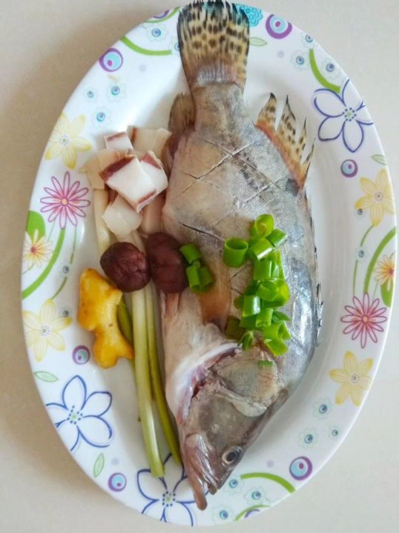 黄山臭鳜鱼（徽州名菜）净膛去腮1.3斤左右一条