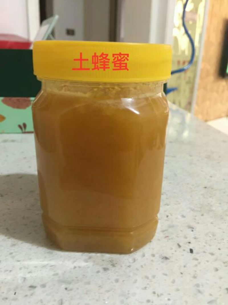 纯天然蜂蜜