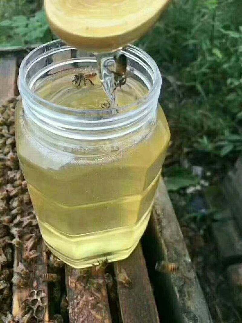 纯天然蜂蜜