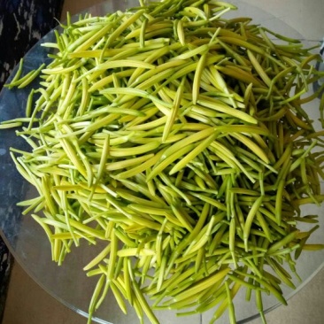 黄花菜，鲜货