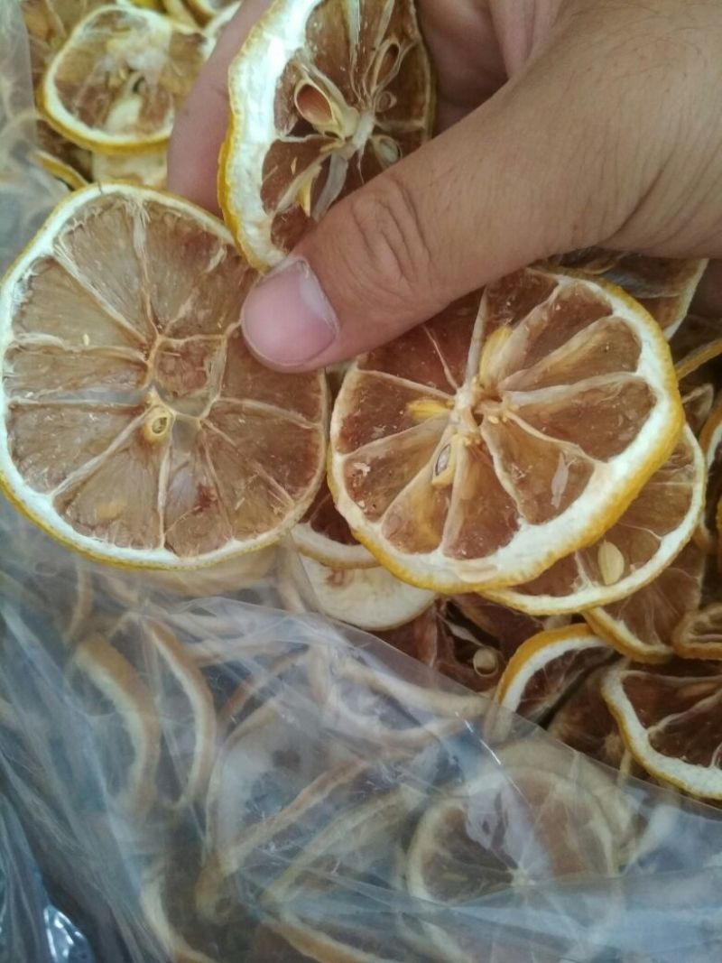 柠檬干