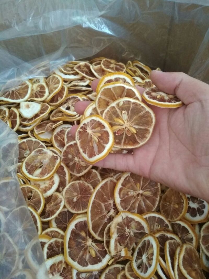 柠檬干