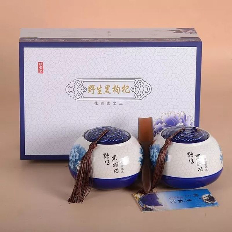 黑枸杞中果，规格达标，质量上乘