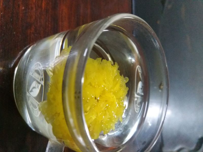正宗无硫怀菊花