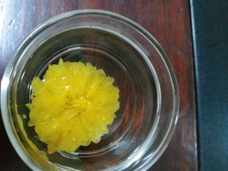 正宗无硫怀菊花
