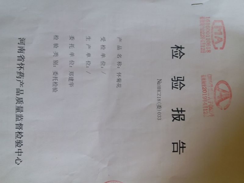 怀菊花