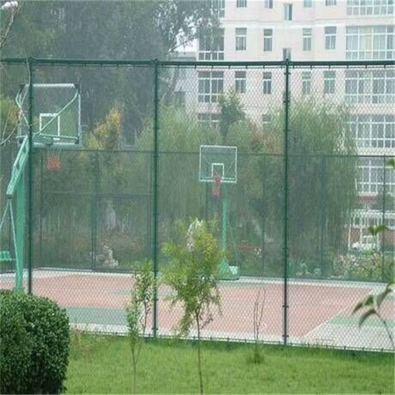 铁丝网钢丝网勾花网围栏网护栏网