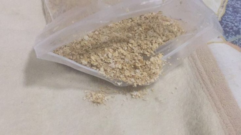 麦麸饲料