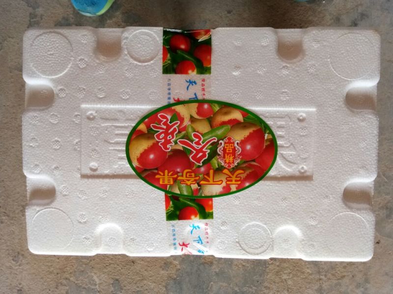 大荔冬枣拐一