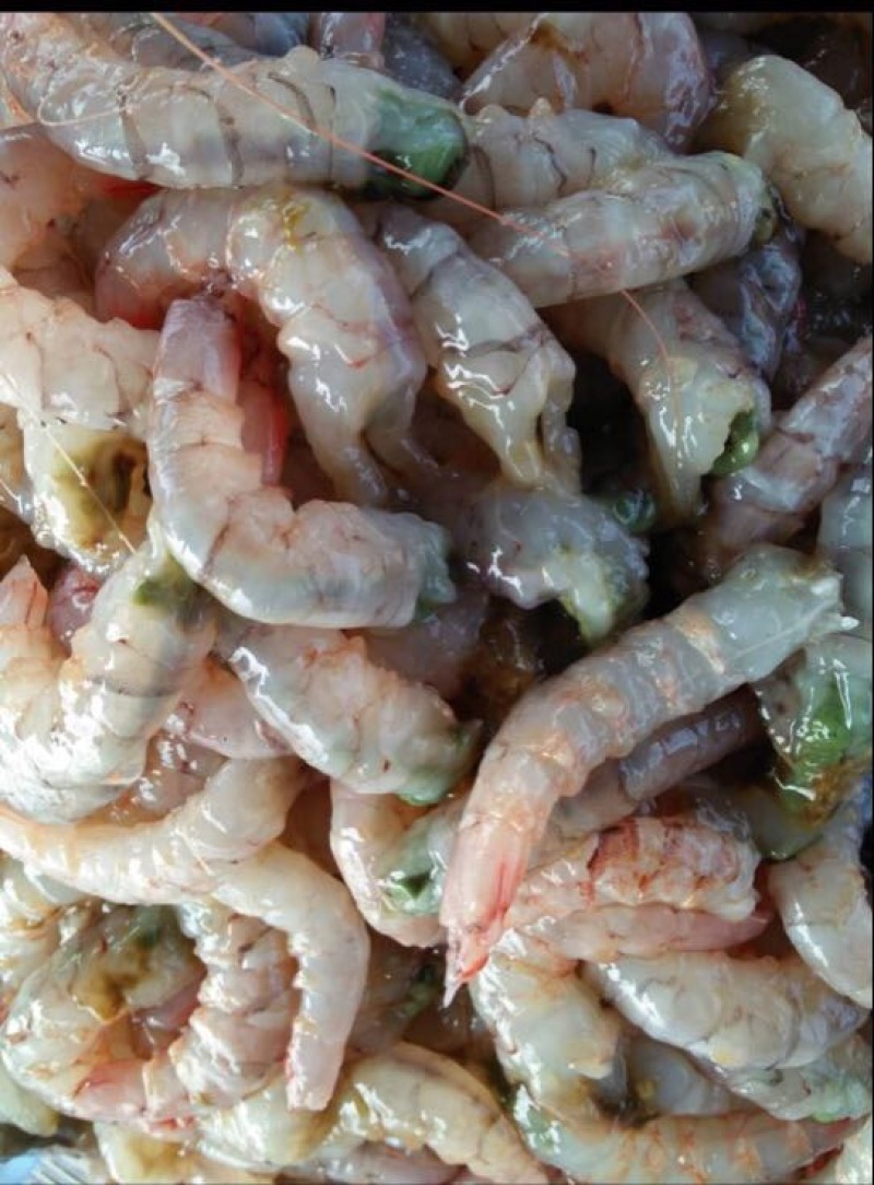 红虾天然优质海虾肉