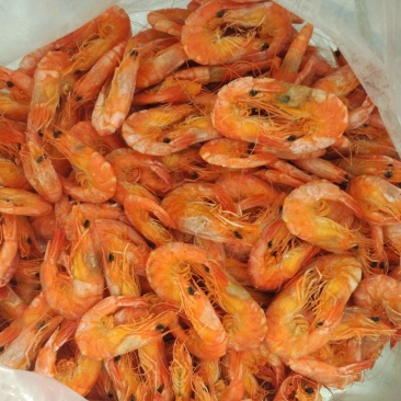 虾仁烤虾干