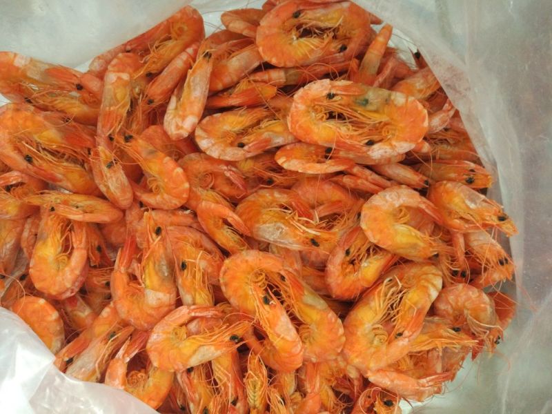 虾仁烤虾干