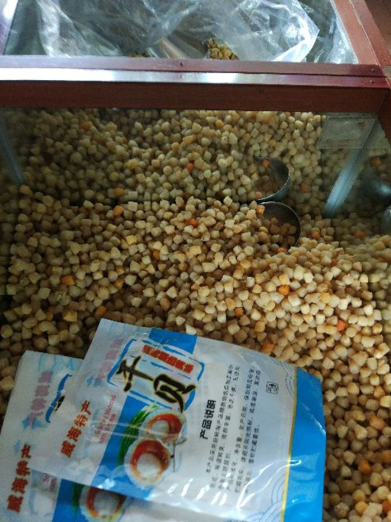 虾仁烤虾干