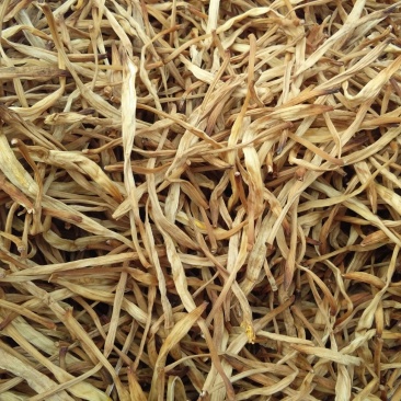 干黄花菜散装一级