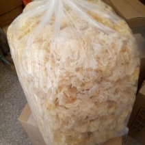 福建特产白木耳花银耳花古田银耳，农产品干货
