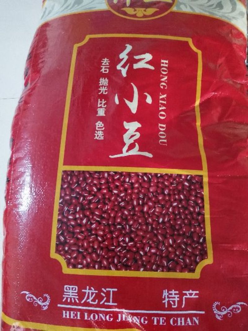 红小豆40斤一袋