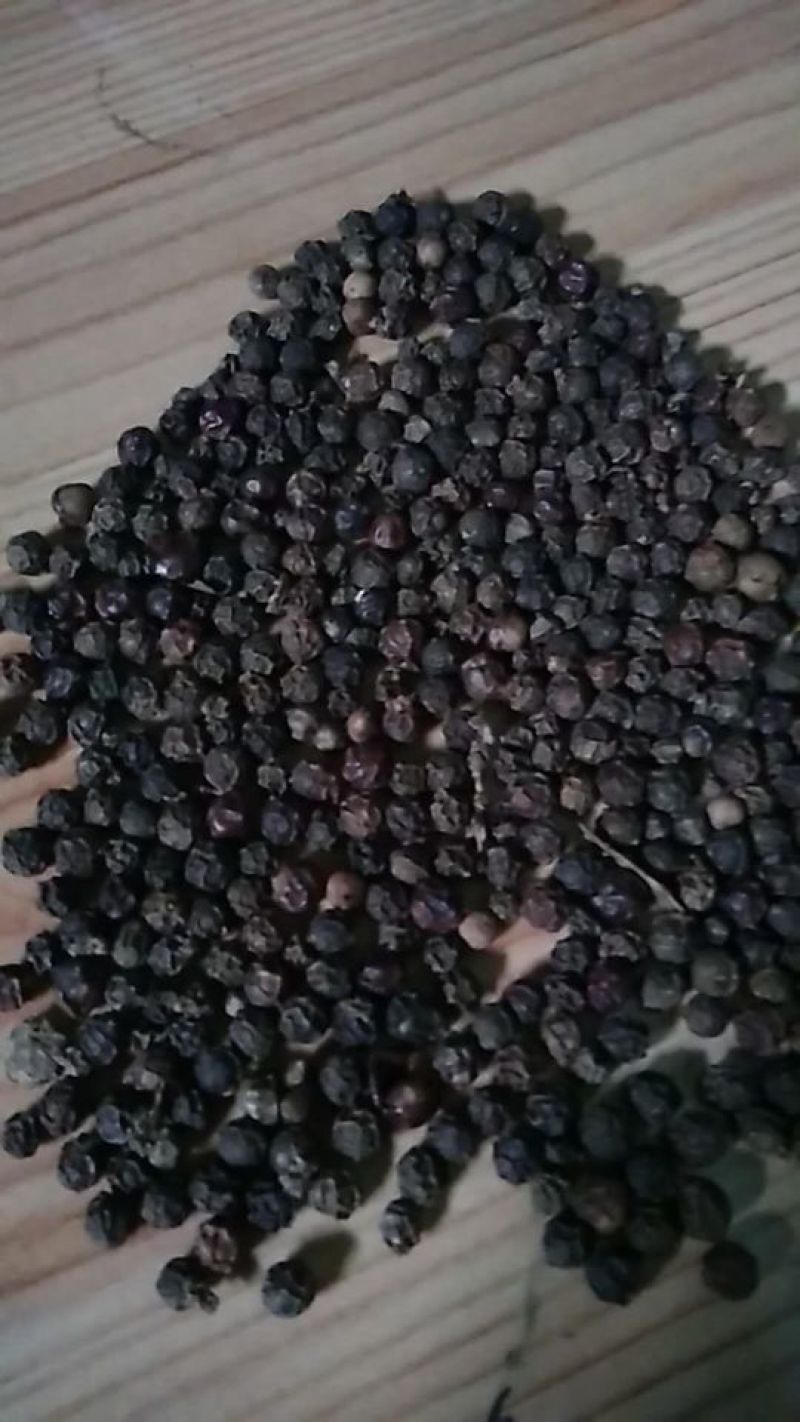 黑胡椒