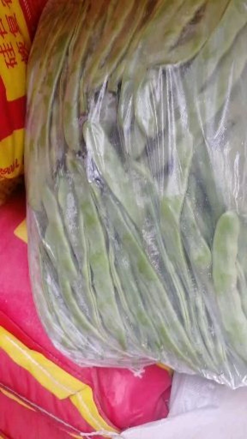 大扁，绿龙豆角
