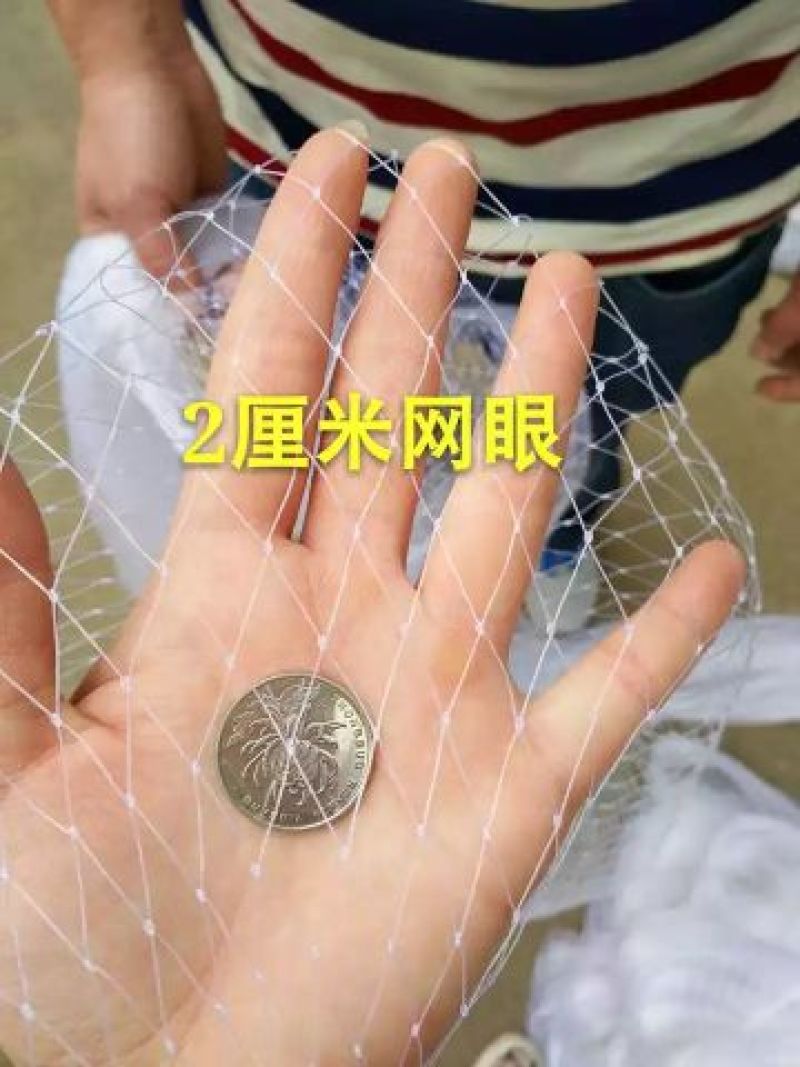 防鸟网0.22元一平方包邮！可视频看货选货一亩田线上交易