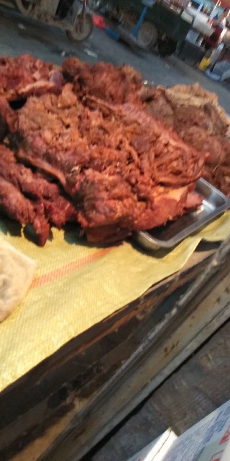 驴肉