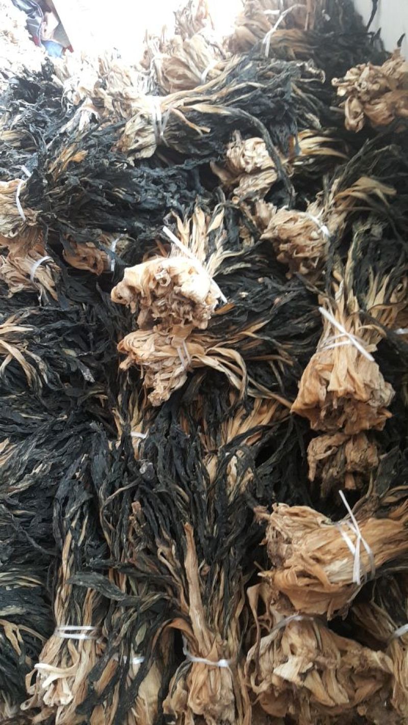 脱水白菜粤北菜干净无泥沙（清远菜干60斤一件）