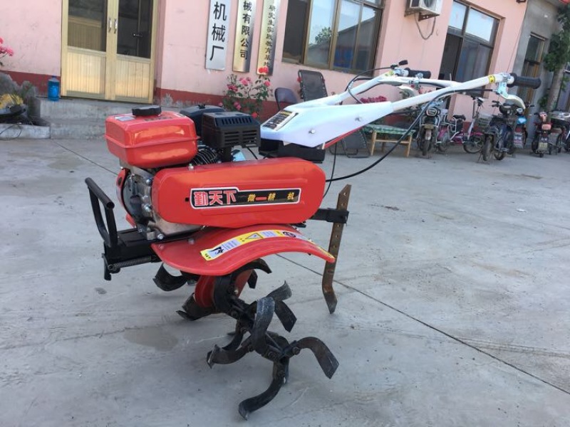 田园管理机山地汽油型