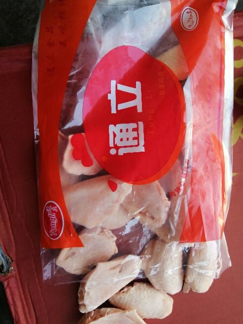 鸡副产品