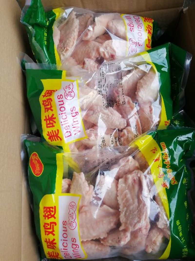 鸡副产品