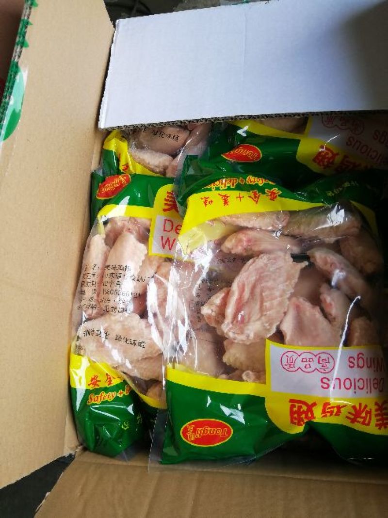 鸡副产品