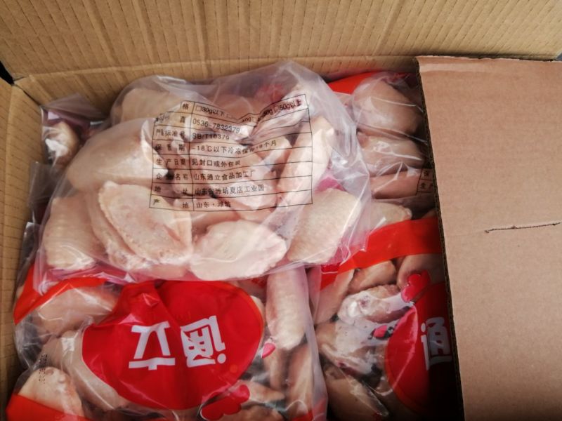 鸡副产品