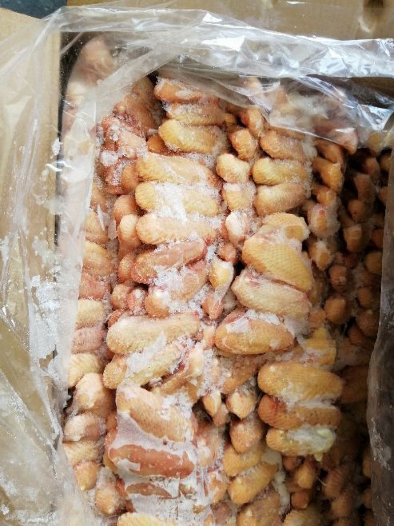 鸡副产品