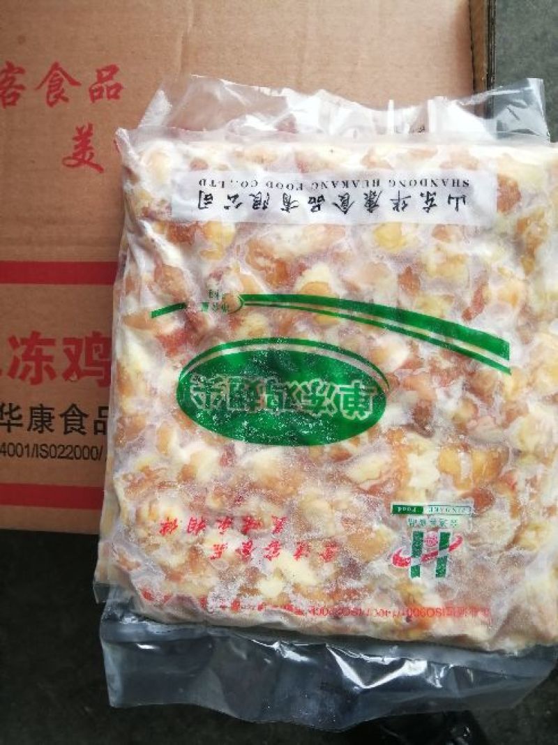 鸡副产品