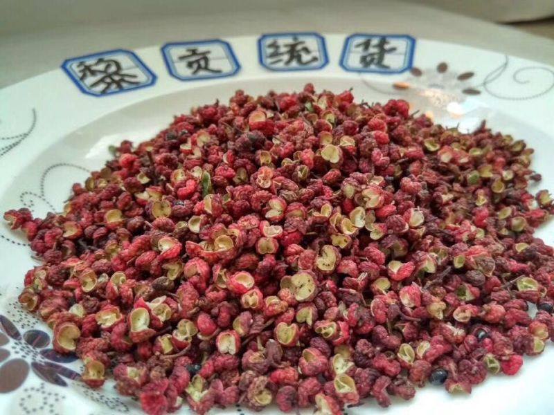 正品花椒麻椒大红袍花椒子各种香料调料中药材大全