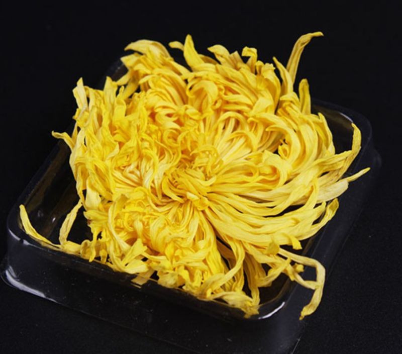 菊花茶