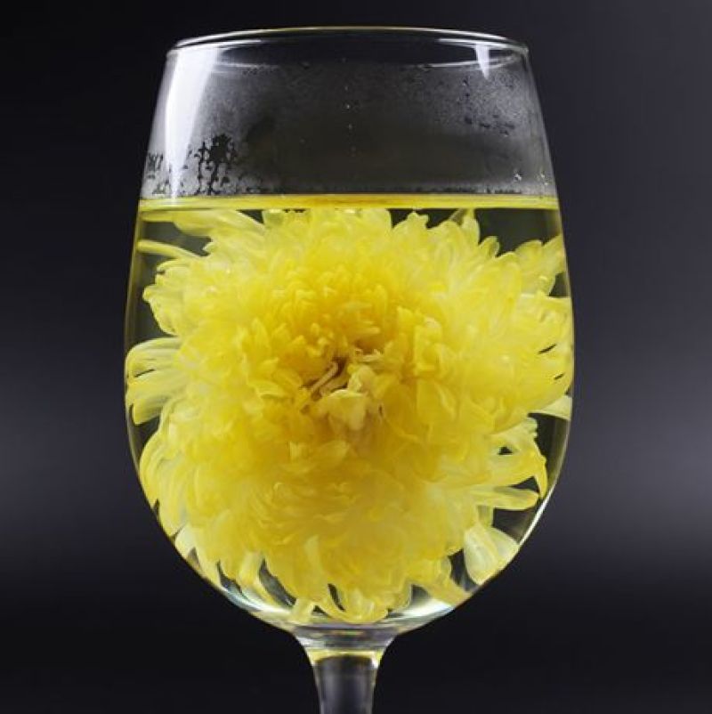 菊花茶