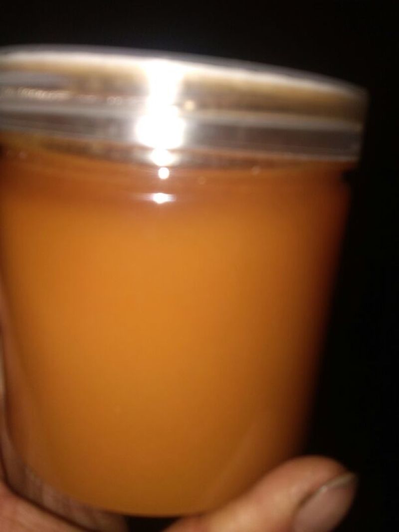 中华老巢土蜂蜜质量没的说