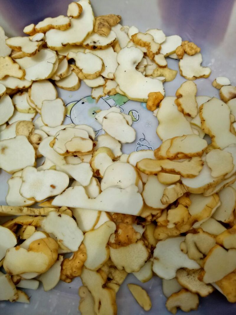 黄精