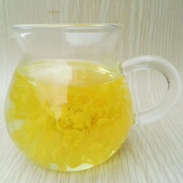 金丝皇菊花茶江西婺源金丝黄菊茶大货批发