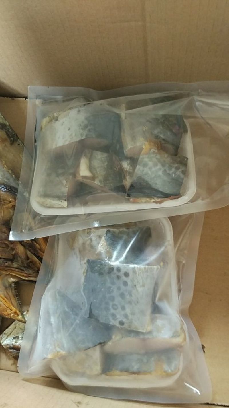 大块鲅鱼干