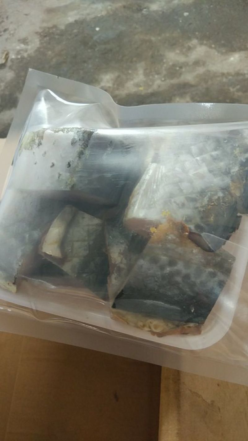 大块鲅鱼干
