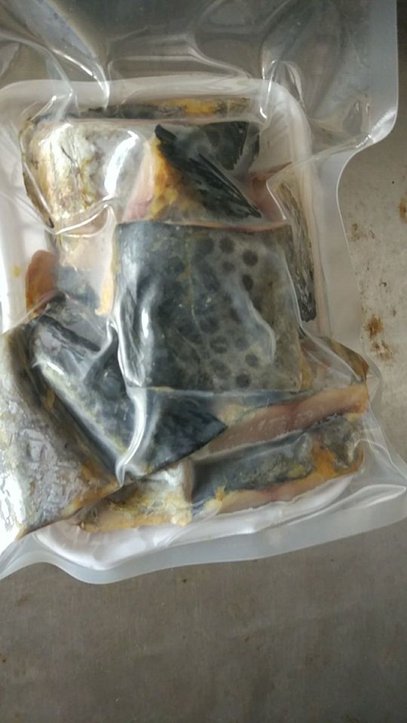 大块鲅鱼干