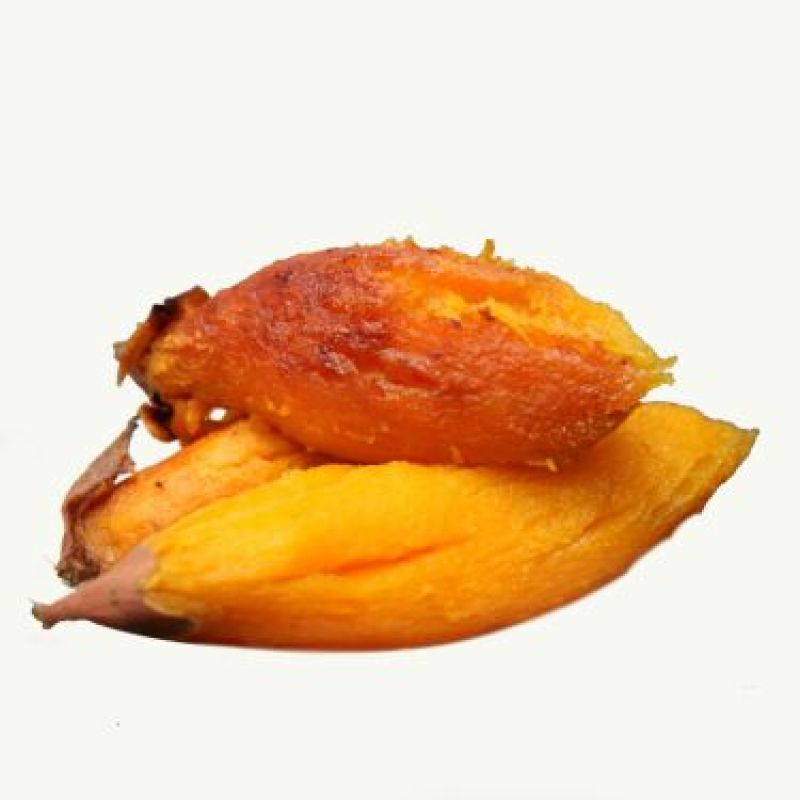 烟薯25、软糯香甜的烟蜜薯