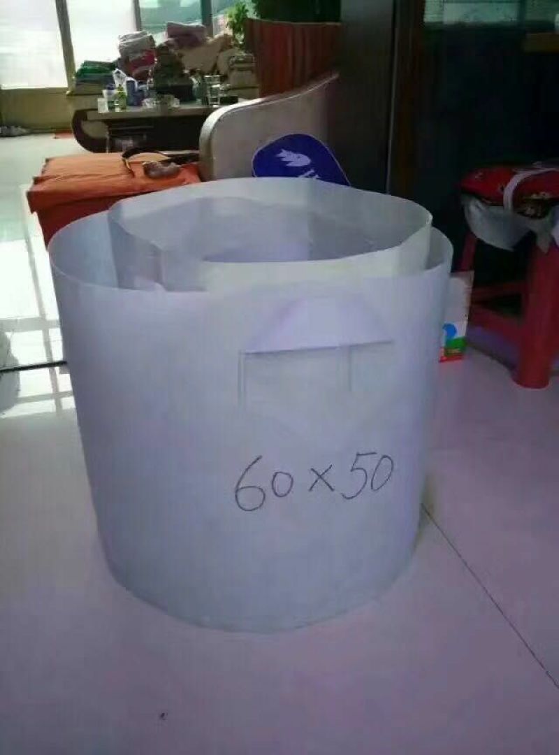 无纺布植树袋可量身定做的好产品质量超好防晒透水