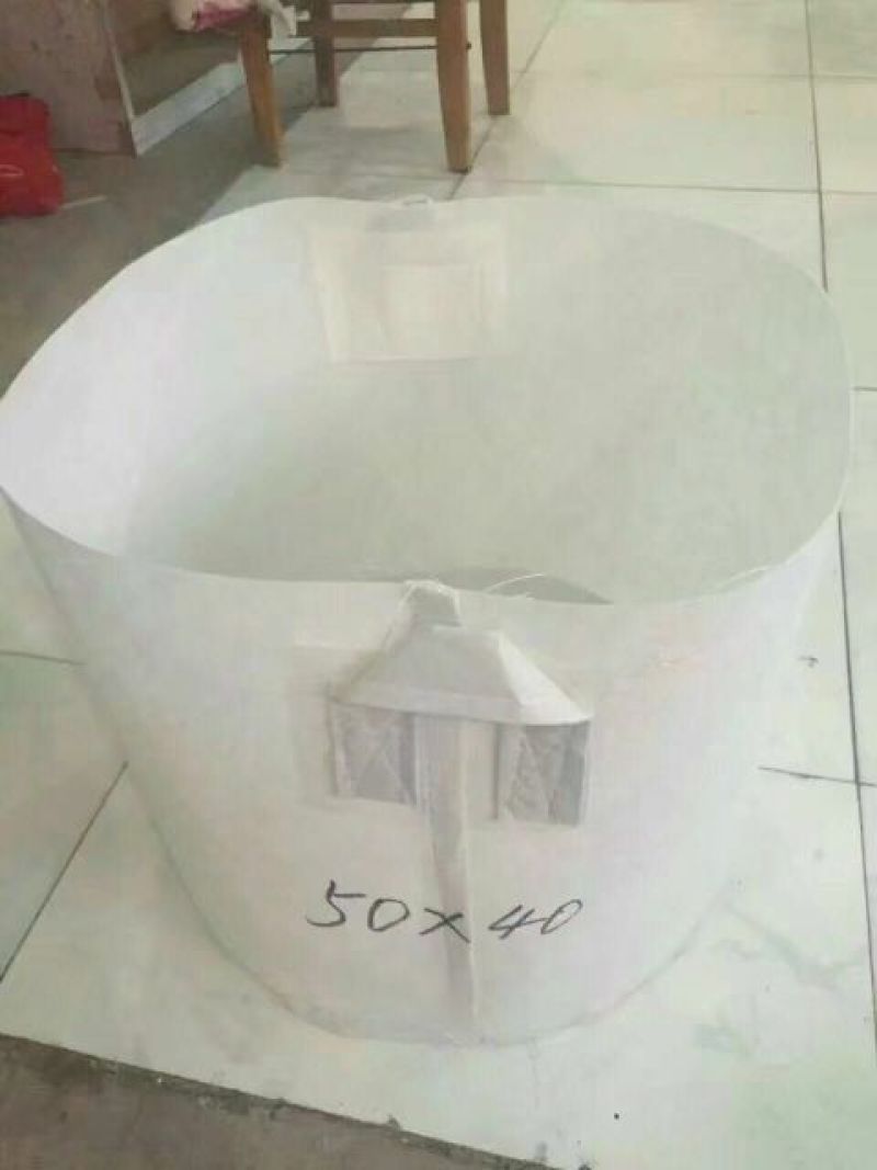 无纺布植树袋可量身定做的好产品质量超好防晒透水