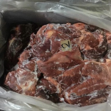 纯驴肉