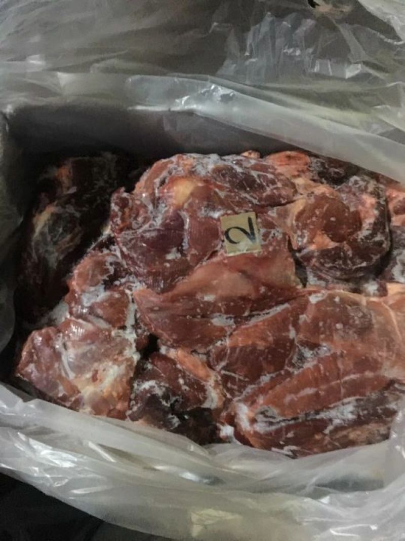 纯驴肉