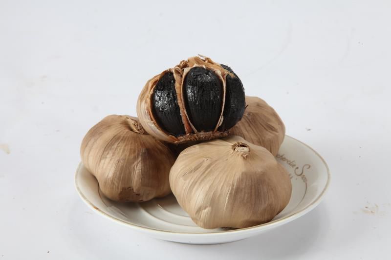 黑蒜，