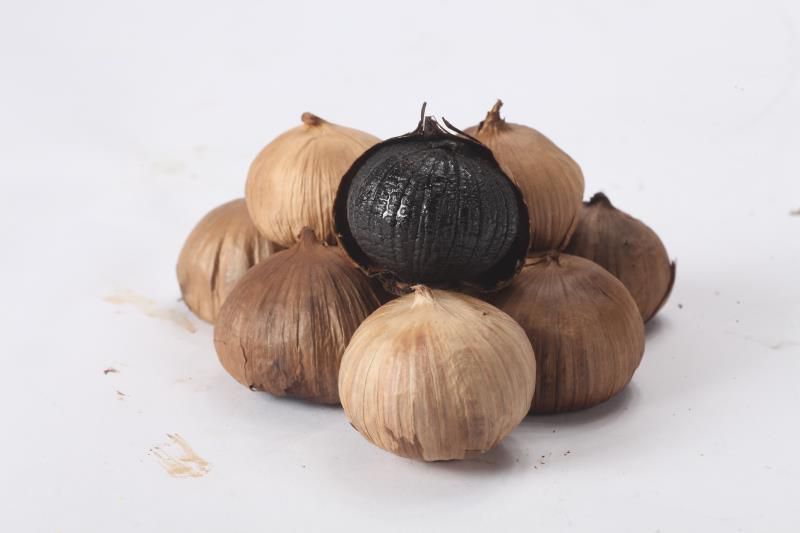 黑蒜，